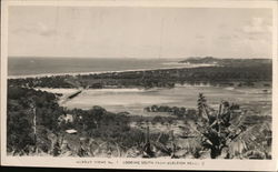Looking South From Burleigh Heads Looking South From Burleigh Heads