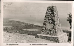 The Cairn Postcard