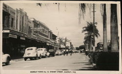 Murray Views No. 12. Sydney Street Mackay, Queensland Australia Postcard Postcard Postcard