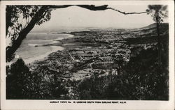 Looking South from Sublime Point Adelaide, NSW Australia Postcard Postcard Postcard
