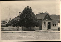 Post Office Building, N.S.W. Postcard