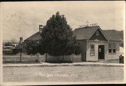 Post Office Building, N.S.W. Gloucester, NSW Australia Postcard Postcard Postcard