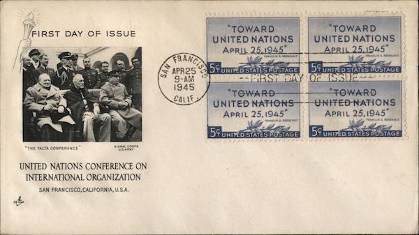 United Nations Conference on International Organization