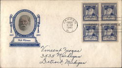 Walt Whitman, 1819-1892, Famous American Poet Walt Whitman, 1819-1892, Famous American Poet