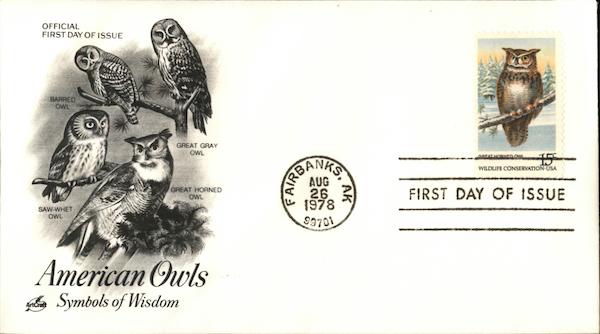 Wildlife Conservation - American Owls, Symbols of Wisdom