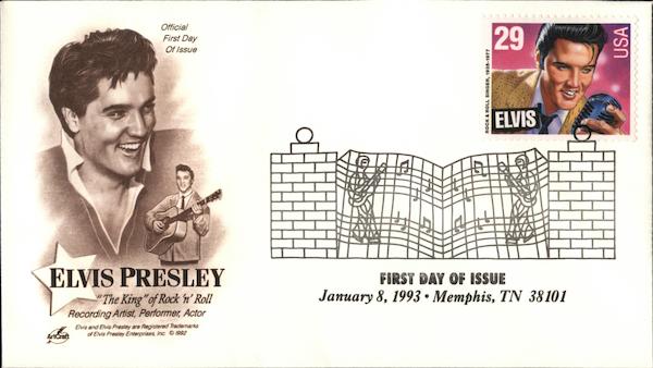 Elvis Presley The King of Rock 'n Roll Recording Artist, Performer, Actor