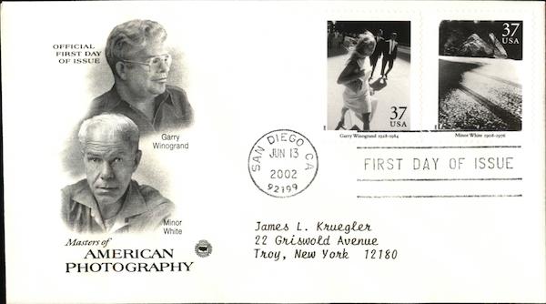 Masters of American Photography, Minor White, Garry Winogrand