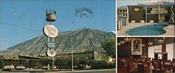 Royal Inn Motel Provo Utah