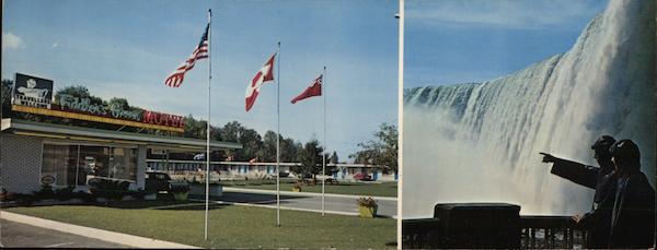 Fiddler's Green Niagara Falls ON Canada Ontario