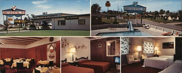 Continental Inn Garden City Kansas