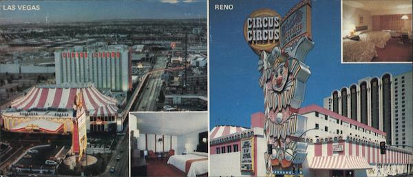 Circus Circus Hotel/Casino Las Vegas Nevada