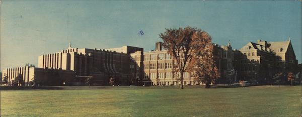 Our Lady of Mercy High School and Motherhouse Rochester New York