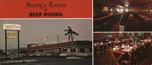 Smitty's Tavern & Beef Rooms Venice Florida
