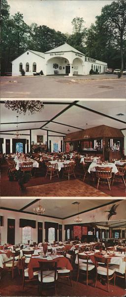 Old Budapest Hungarian Restaurant Inc. Fairfax Virginia