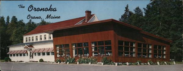 The Oronoka Maine