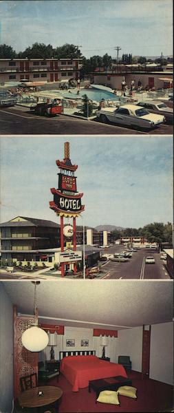 Lotus Inn Motor Hotel Las Vegas Nevada
