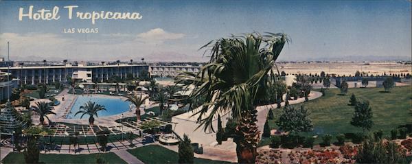 Hotel Tropicana Las Vegas Nevada