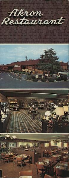 Akron Restaurant and Gift Shop Pennsylvania