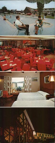 Theatre Motor Lodge Brattleboro Vermont