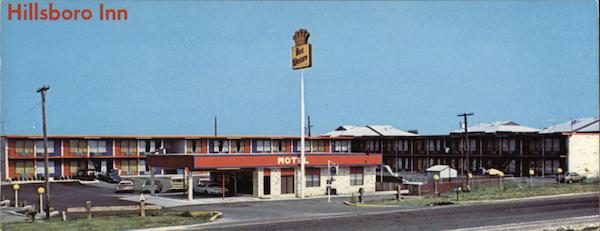 Hillsboro Inn Texas