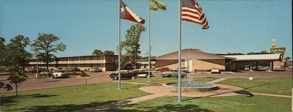 Holiday Inn West, of Irving Dallas Texas