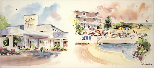 Golden Inn Avalon New Jersey