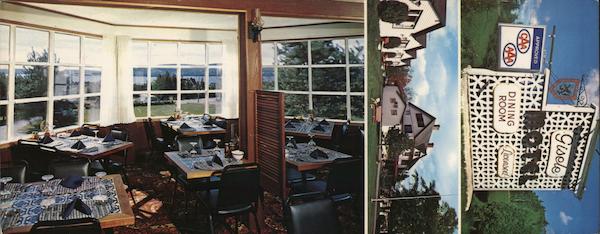 Motel Gisele Cape Breton NS Canada Nova Scotia