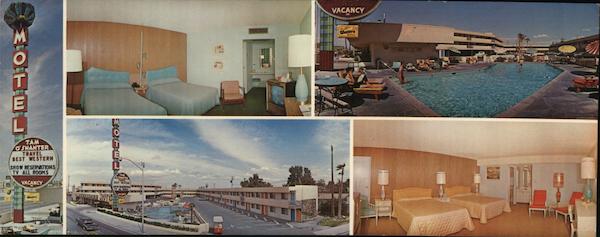 Tam O'Shanter Motel Las Vegas Nevada