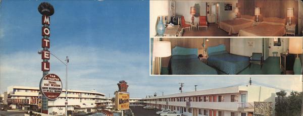 Tam O'Shanter Motel Las Vegas Nevada