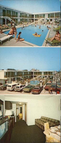 Erin Shores Motel North Wildwood New Jersey