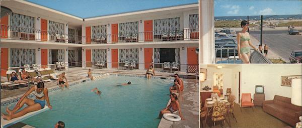 Flying Dutchman Motel North Wildwood New Jersey