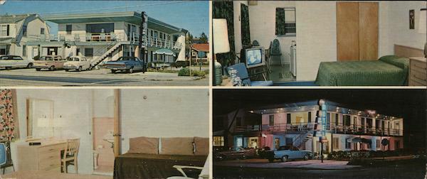 Grey Manor Motel North Wildwood New Jersey