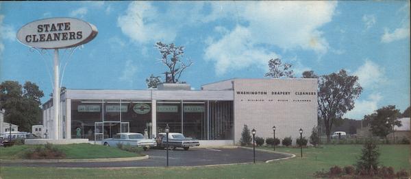 State Cleaners Washington District of Columbia Washington DC