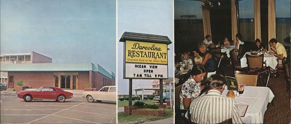 Dareolina Restaurant Nags Head North Carolina
