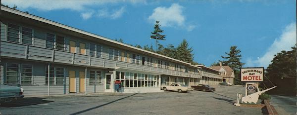 Frenchman's Bay Motel Bar Harbor Maine