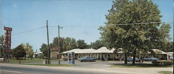 Delta Motel Indianapolis