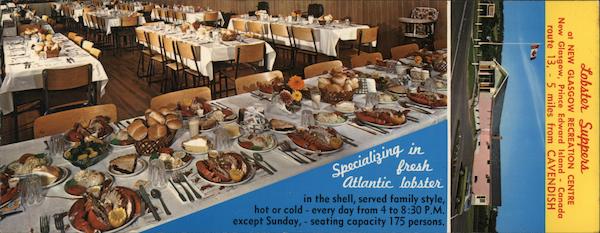 New Glasgow Recreation Centre PE Canada Prince Edward Island