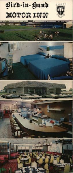 Bird-in-Hand Motor Inn and Restaurant Pennsylvania
