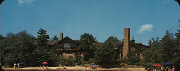 Split Rock Lodge Lake Harmony Pennsylvania