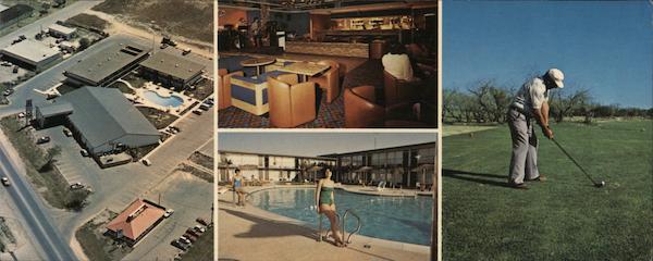 Fort Ringgold Motor Inn Rio Grande City Texas