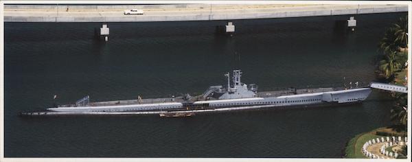 USS Bowfin World War II