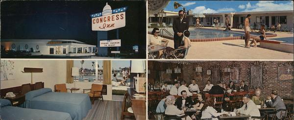 Congress Inn Tampa Florida