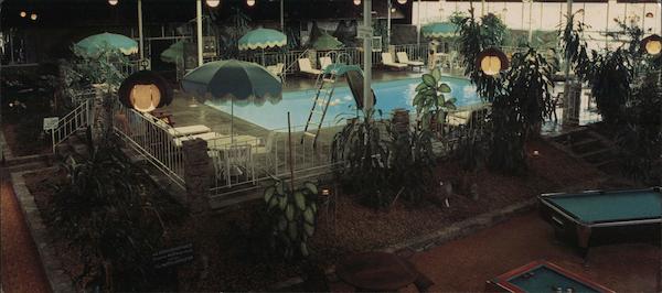 Dutch Inn Motor Hotel Narragansett Rhode Island