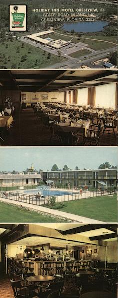 Holiday Inn Motel Crestview Florida