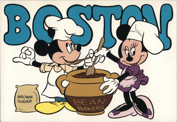 Boston Baked Beans Massachusetts