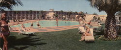 Hotel Tropicana Las Vegas, NV Postcard Large Format Postcard Large Format Postcard