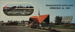 Howard Johnson's Motor Lodge Howard Johnson's Motor Lodge