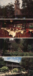 Paso Robles Inn Large Format Postcard