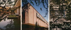 Mansion Inn Large Format Postcard