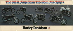 Harley-Davidson Motorcycles Harley-Davidson Motorcycles